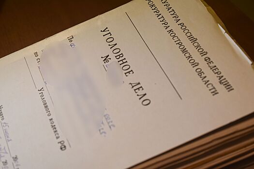 Костромича заставили полгода общаться с уголовниками ради перевоспитания