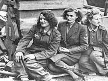 Что стало в СССР с пленными немками после войны