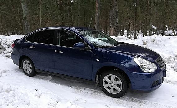 Плюсы и минусы Nissan Almera III (G15): отзыв реального владельца