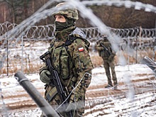 Строительство «Восточного щита» вызывает у жителей Польши опасения по поводу сохранности своих земель