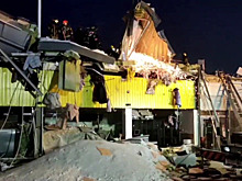 Владелец рухнувшего ТЦ в Новосибирске стал фигурантом дела после гибели человека