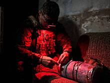 Маршрут выпущенных по югу России ракет и дронов ВСУ показали на карте