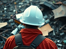 В многоквартирном доме в Барнауле рухнули перекрытия: власти нашли решение