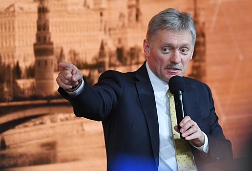 Песков прокомментировал заявления о планах «вторжения» России на Украину