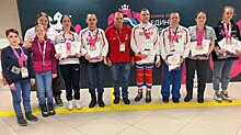 Пензенцы взяли медали Единых игр Специальной Олимпиады