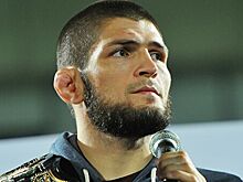 В UFC назвали место проведения боя Нурмагомедова с Гэтжи