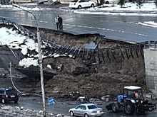 Подпорную стену в Новосибирске будут проверять от Сухого Лога до площади Будагова