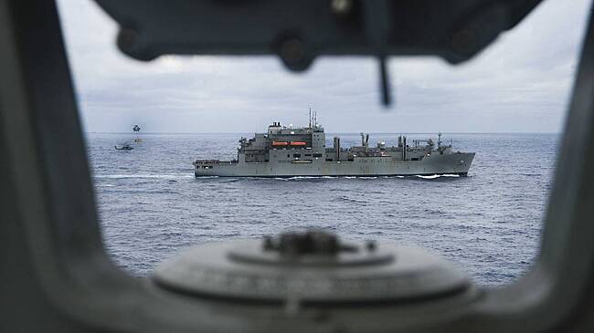 ВМС США попробуют перестать позориться