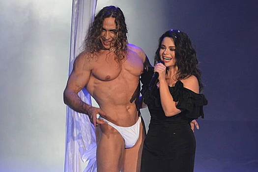 Прощай, Тарзан! Наташа Королева подала на развод