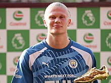 Холанд – лучший форвард мира по версии FourFourTwo. Мбаппе – 2-й, Лаутаро – 4-й, Хавертц – 9-й