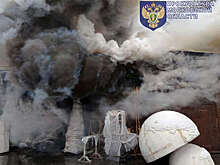 Прокуратура: пожар у храма мог начаться из-за аварийной работы оборудования