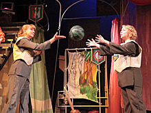 Златоустовский театр «Омнибус» открывает фестиваль спектаклей-уроков