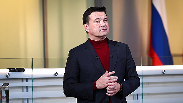 Андрей Воробьев: рейтинг состояния инвестклимата позволяет анализировать лучшие практики
