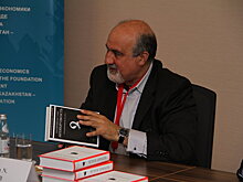 Мировой бестселлер Нассима Талеба хотят перевести на казахский язык