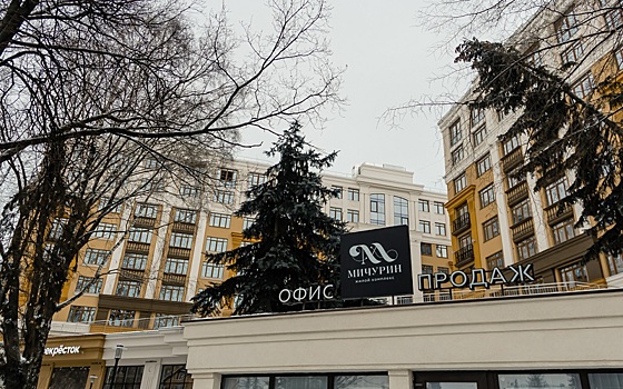 Китеж на Введенской. Жильцы ЖК «Мичурин» жалуются на постоянные потопы