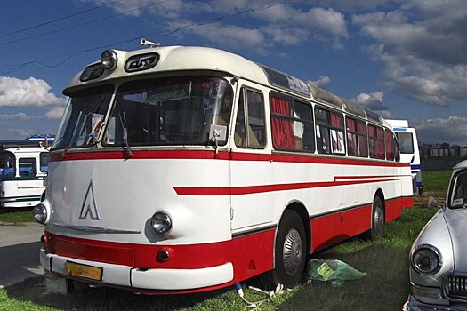 Чем отличался автобус, который вез Гагарина к старту на "Байконуре"