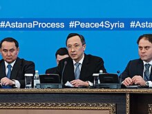 МИД Казахстана: взаимодействие по Идлибу предотвратило массовые жертвы