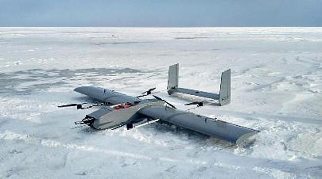 В МАИ спроектировали беспилотник для мониторинга погоды в Арктике