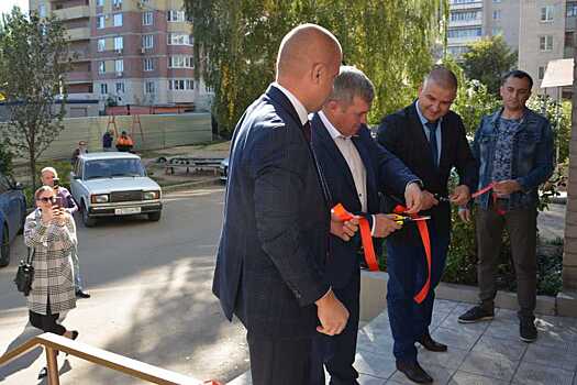 В Воронеже появился новый зал единоборств
