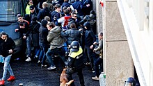 В Амстердаме задержали 120 фанатов «Ювентуса»