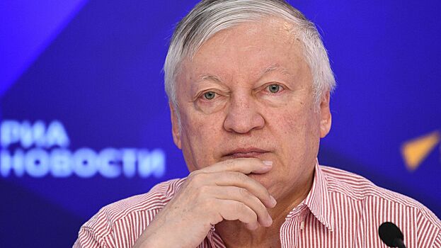Карпов впервые высказался о своей госпитализации
