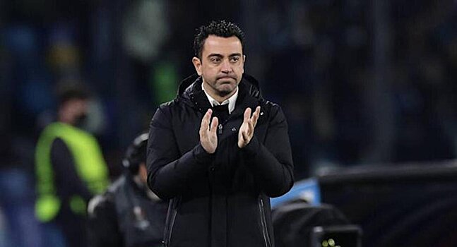 Хави: «Лигу Европы считают вторым дивизионом, но это совсем не так. Не думаю, что «Барса» фаворит»