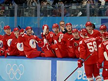 Хоккеисты РФ вымучили победу у Швейцарии на старте Олимпиады