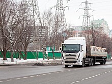 Передвигающиеся без пропуска по Москве фуры получат штраф с каждой камеры