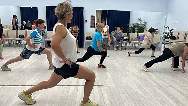 Биатлонистка Зайцева отметила, что Москва стала городом спорта в шаговой доступности