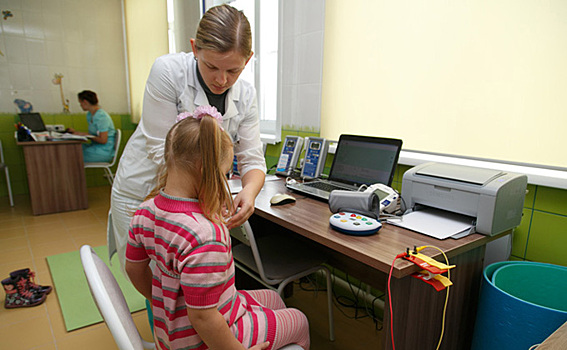 Около 250 млн рублей направят на развитие детских поликлиник в Новосибирской области