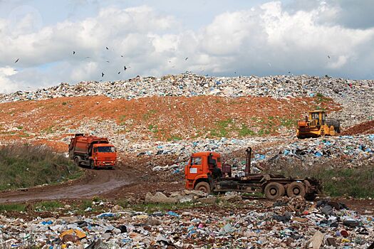 «Большая тройка» предложила свои тарифы на вывоз мусора в Удмуртии