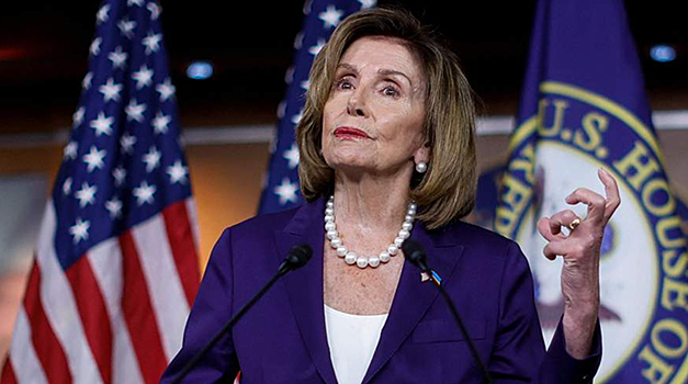 «Эскалация будет продолжаться»: западные СМИ подвели итоги визита Пелоси