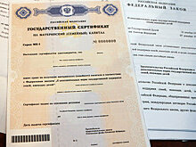 Кабмин внес изменения в правила использования маткапитала