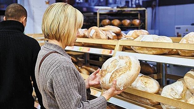 Эксперты Роскачества рассказали, безопасен ли хлеб с плесенью