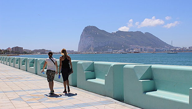 В Гибралтаре раскритиковали решение ЕС по региону на переговорах по Brexit