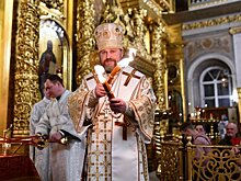 Священник опроверг миф о конце света в случае несхождения Благодатного огня