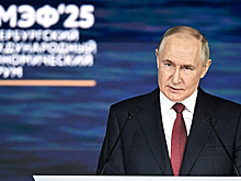«У нас все ходы записаны»: Путин, выступая на ПМЭФ, предупредил и своих, и чужих