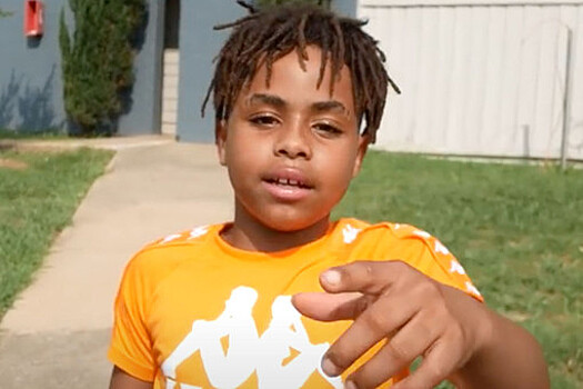 12-летнего рэпера Lil Rodney приговорили к семи годам за выстрел в младенца