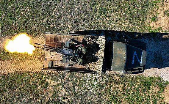 ISW: Русские в «буферной зоне» создали уже 5 плацдармов. Это уже не Украина