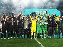 Определился чемпион Грузии по футболу 2017 года