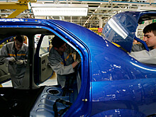 Renault Logan первого поколения может вернуться в Россию