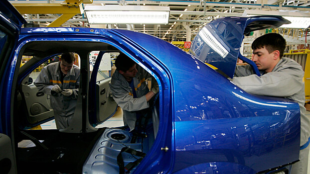 Renault Logan первого поколения может вернуться в Россию