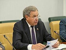 Сенатор Городецкий выступил за внедрение новых методов в строительстве
