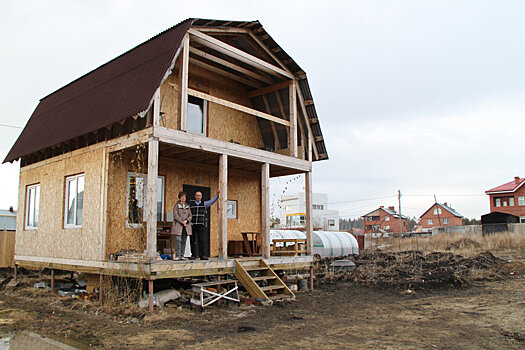 Уральцы пошли в суд, чтобы доказать законность строительства домов