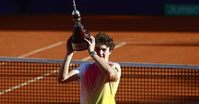 Рейтинг ATP. Медведев поднялся на две строчки, Фонсека – на 31, Кецманович – на 14