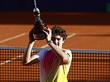 Рейтинг ATP. Медведев поднялся на две строчки, Фонсека – на 31, Кецманович – на 14