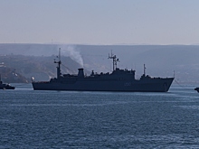 На Украине озвучили цель вторжения в Керченский пролив