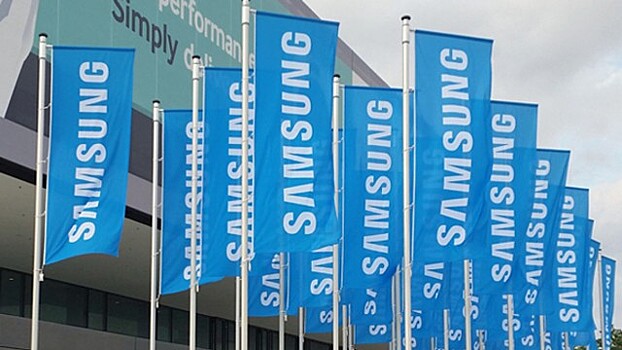 Капрасходы Samsung выше, чем у Exxon и Shell вместе