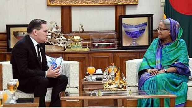Росатом и Бангладеш договорились о сотрудничестве на долгосрочной основе