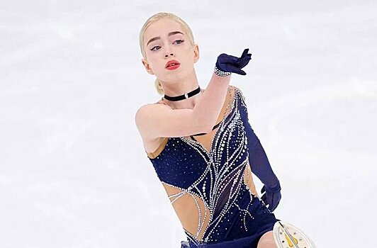 Софья Чаплыгина: «Если бы не фигурное катание, я бы ушла в модельный бизнес. Там ничего сложного нет»